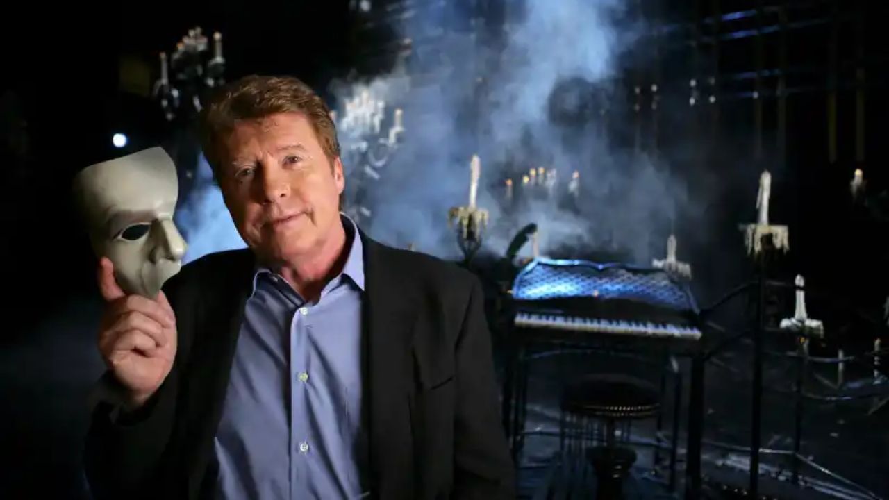 Michael Crawford is not gay. blurred-reality.com