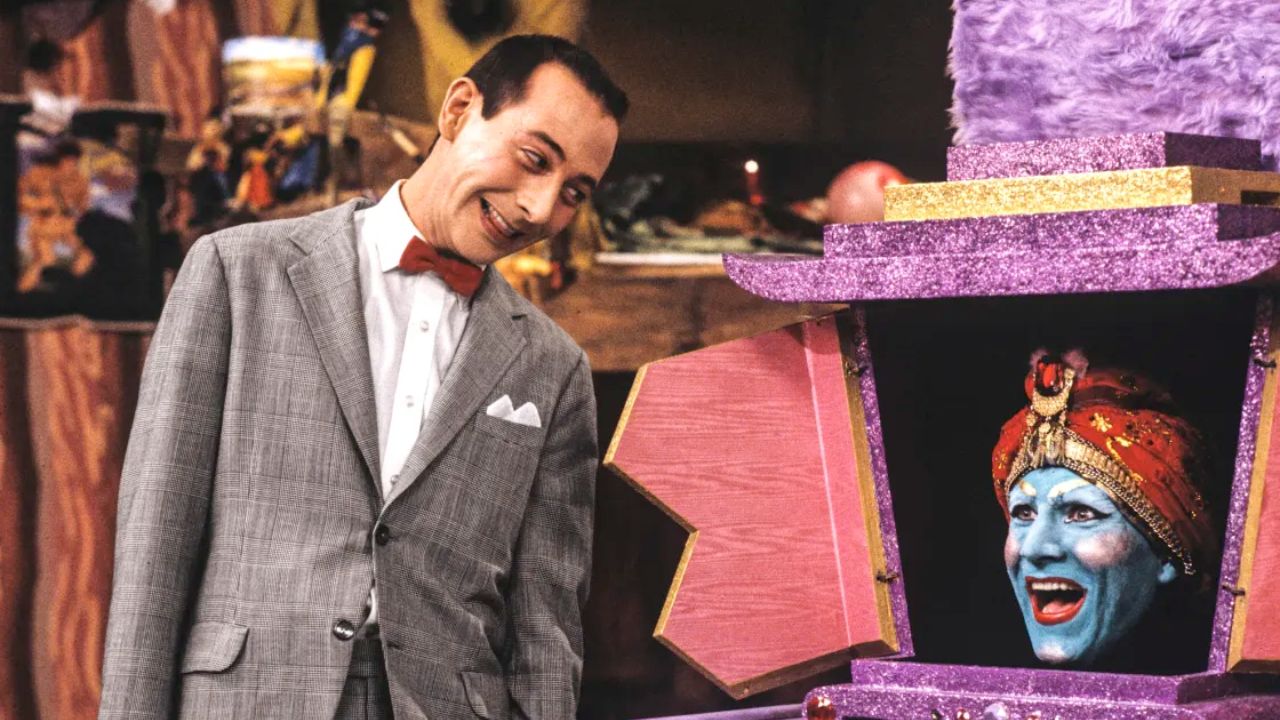 Whether Pee-wee Herman was gay or straight is totally up to your personal interpretation. blurred-reality.com