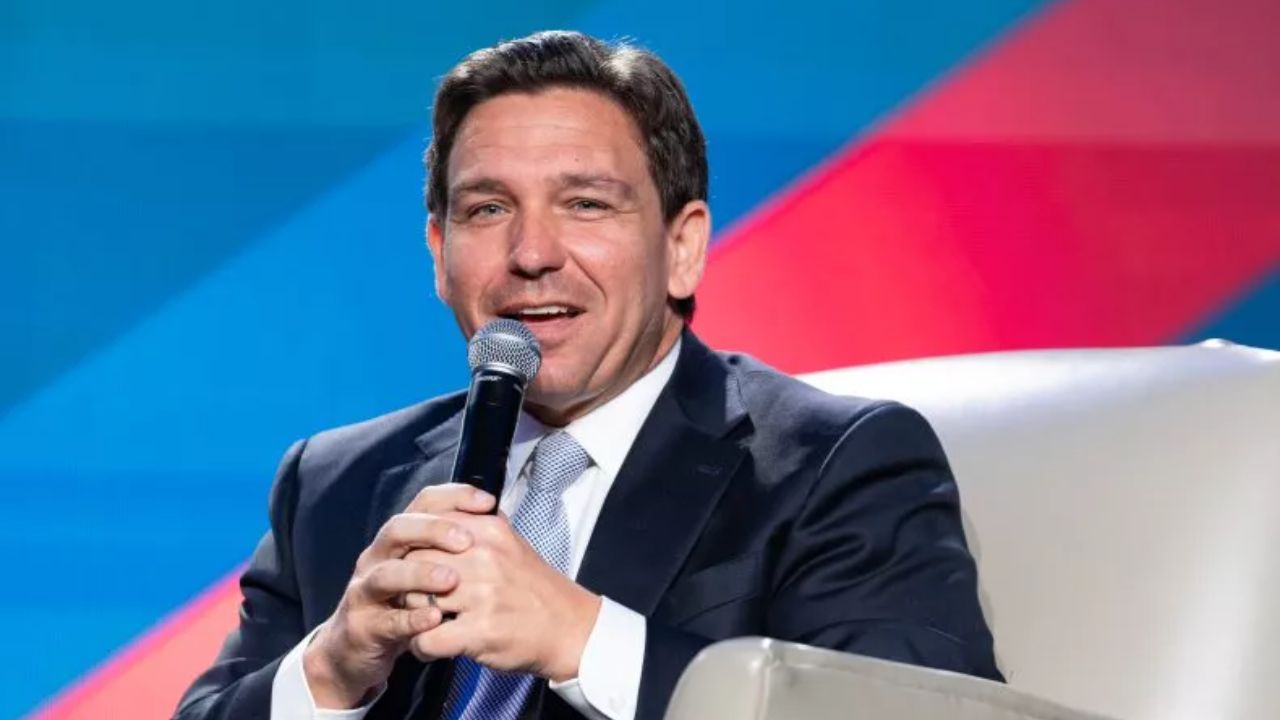 Ron DeSantis believes the fall of their economic situation is not inevitable. blurred-reality.com