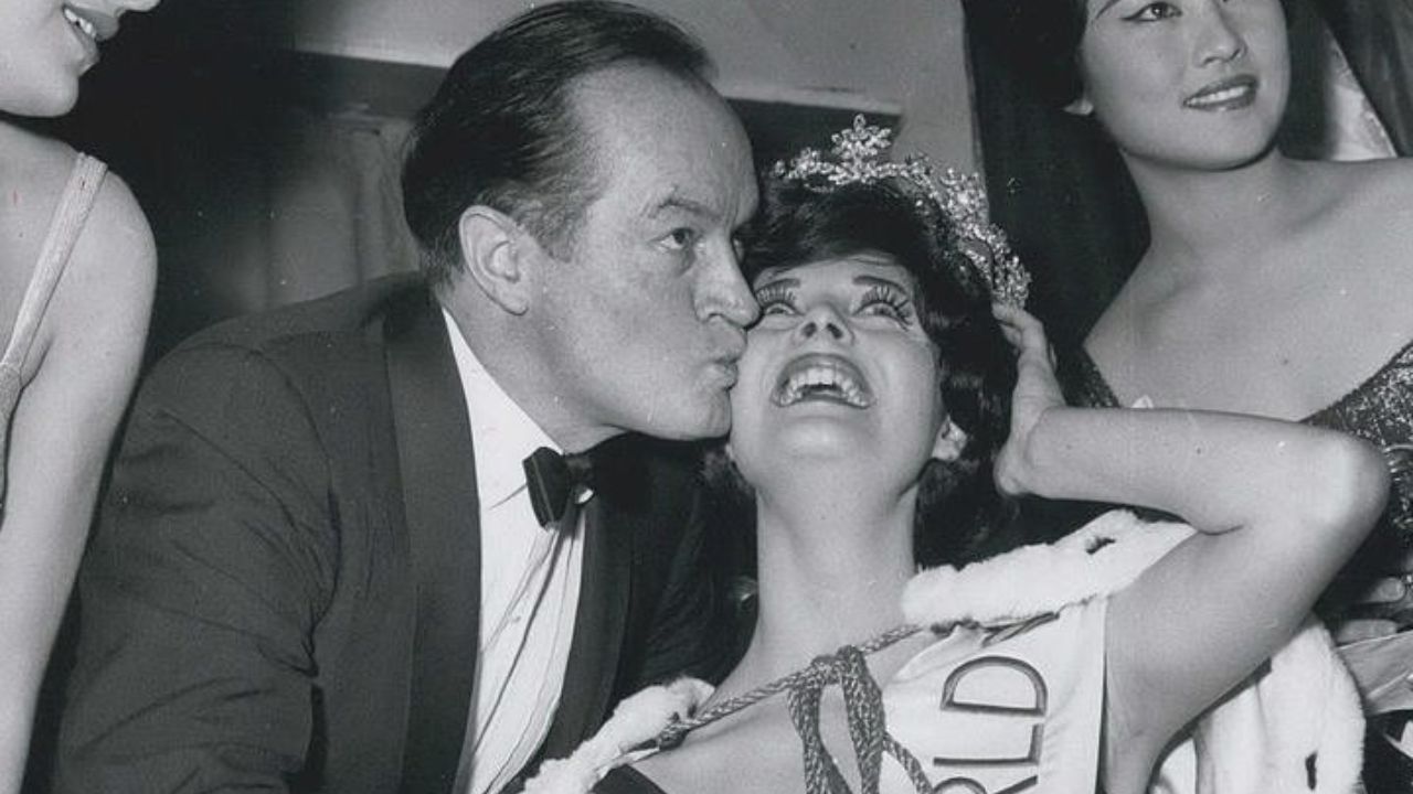 Bob Hope and Rosemarie Frankland were reportedly together for almost 30 years. blurred-reality.com
