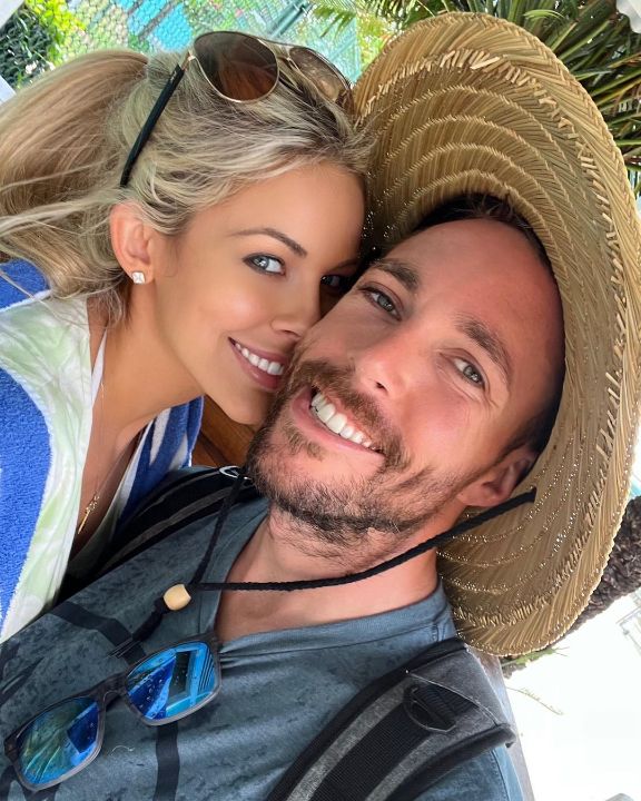 Ross Chastain Wife: Is He Married To Girlfriend Erika Anne? in 2023