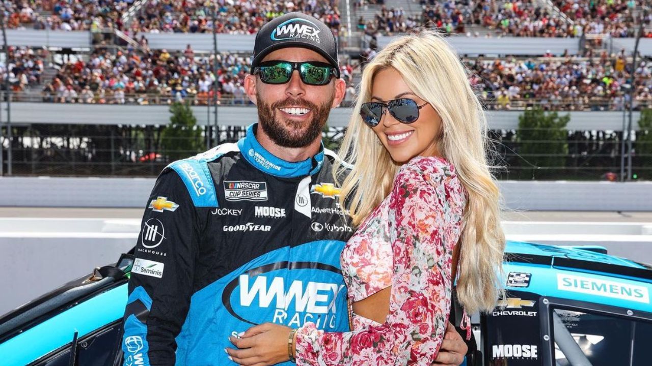 Ross Chastain’s Girlfriend (Wife) In 2023: Is He Married to Erika Anne Turner? blurred-reality.com