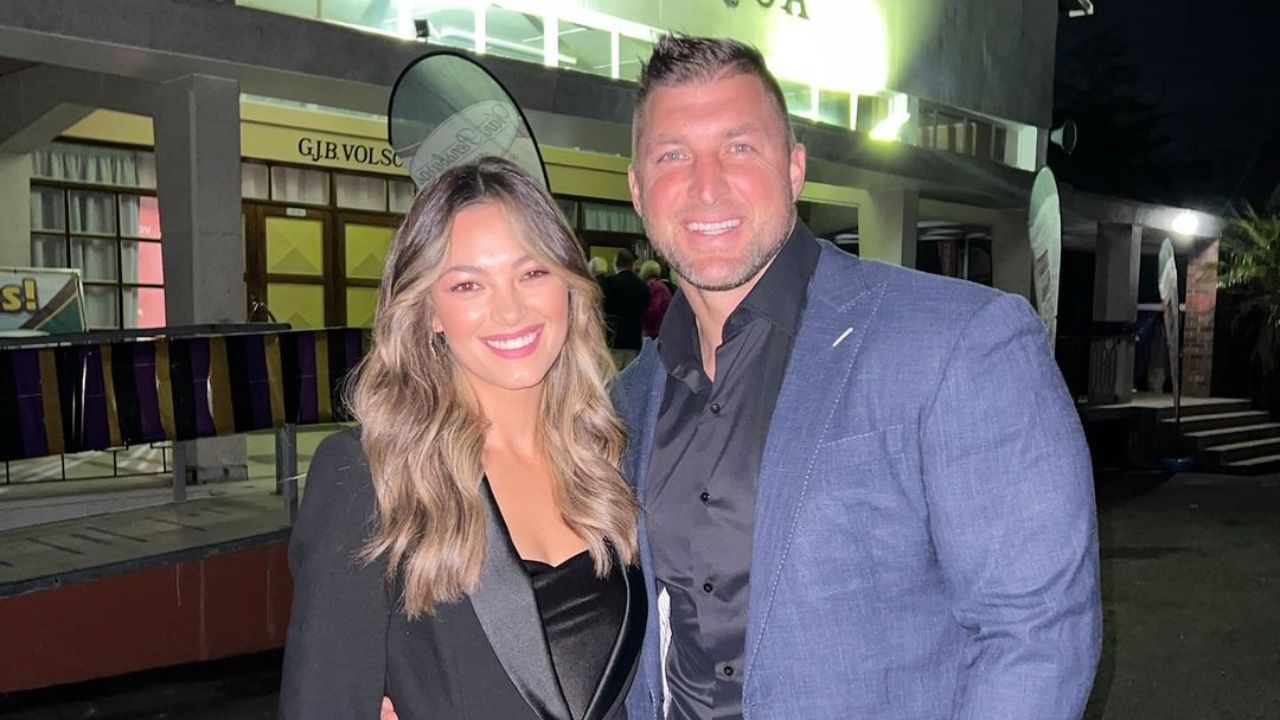 Is Tim Tebow’s Wife, Demi-Leigh, Pregnant? blurred-reality.com