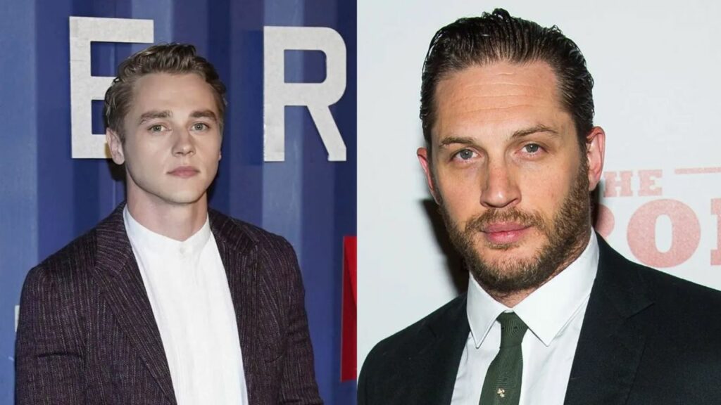 Are Ben and Tom Hardy Related? Are They Brothers? blurred-reality.com
