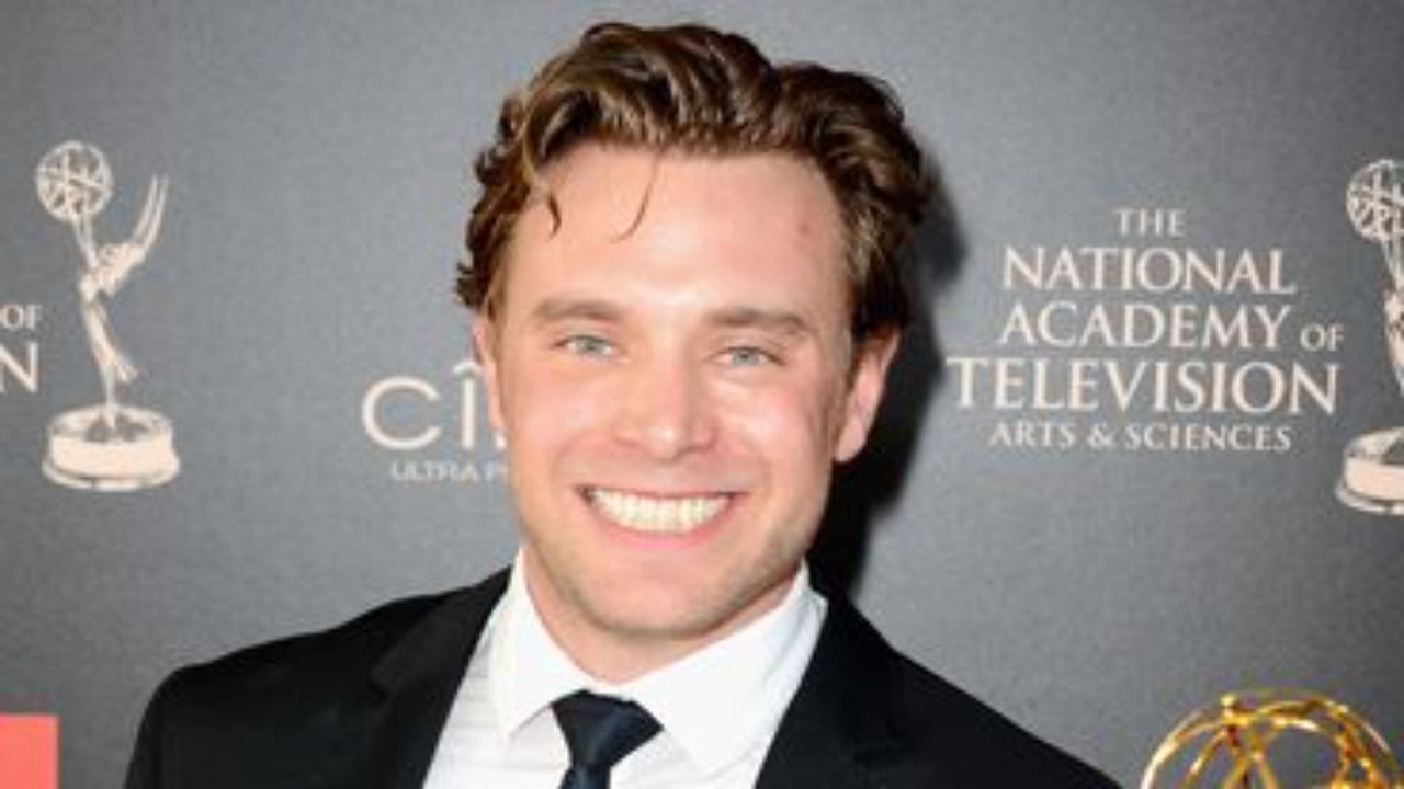 Billy Miller’s Girlfriend (Wife): Dating or Engaged to Kelly Monaco? Or Married to Elizabeth Hendrickson? blurred-reality.com