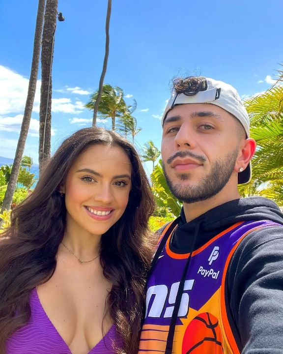 Brawadis and his girlfriend, Jasmine, are no longer together. blurred-reality.com