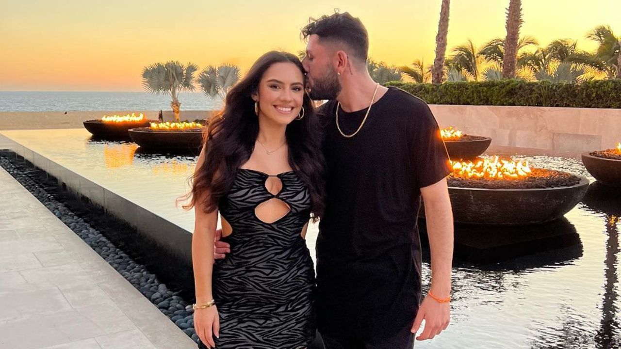 Brawadis started dating Jasmine in 2022. blurred-reality.com