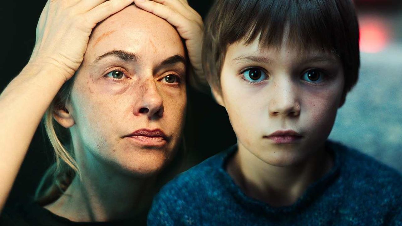 Dear Child has not been renewed for Season 2 yet. blurred-reality.com
