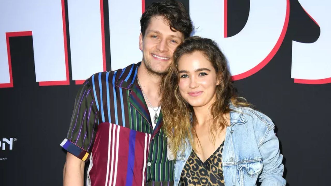 Haley Lu Richardson and Brett Dier split after 2 years of their engagement. blurred-reality.com