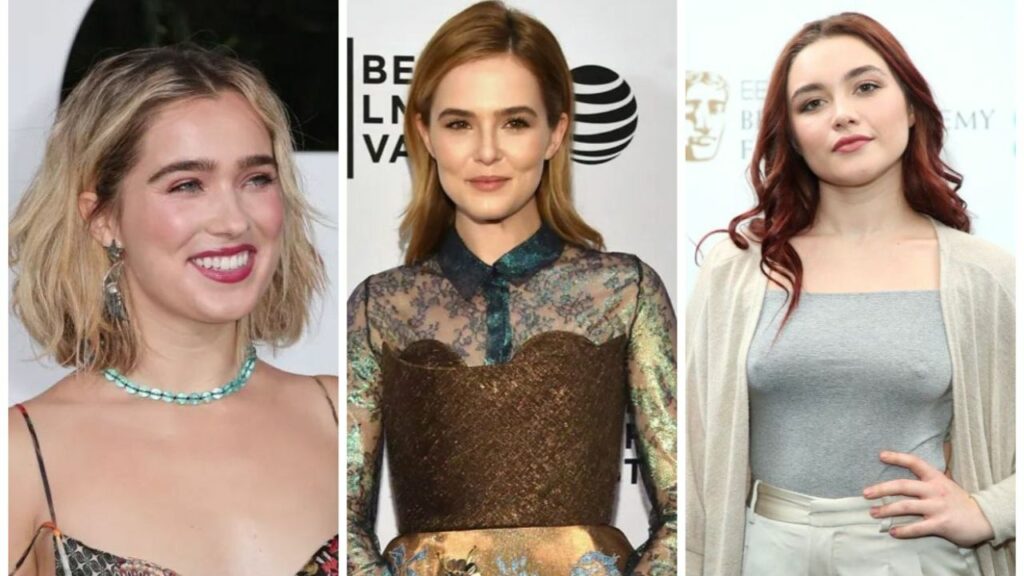 Haley Lu Richardson’s Celebrity Look-Alike: Zoey Deutch, Florence Pugh & More! blurred-reality.com