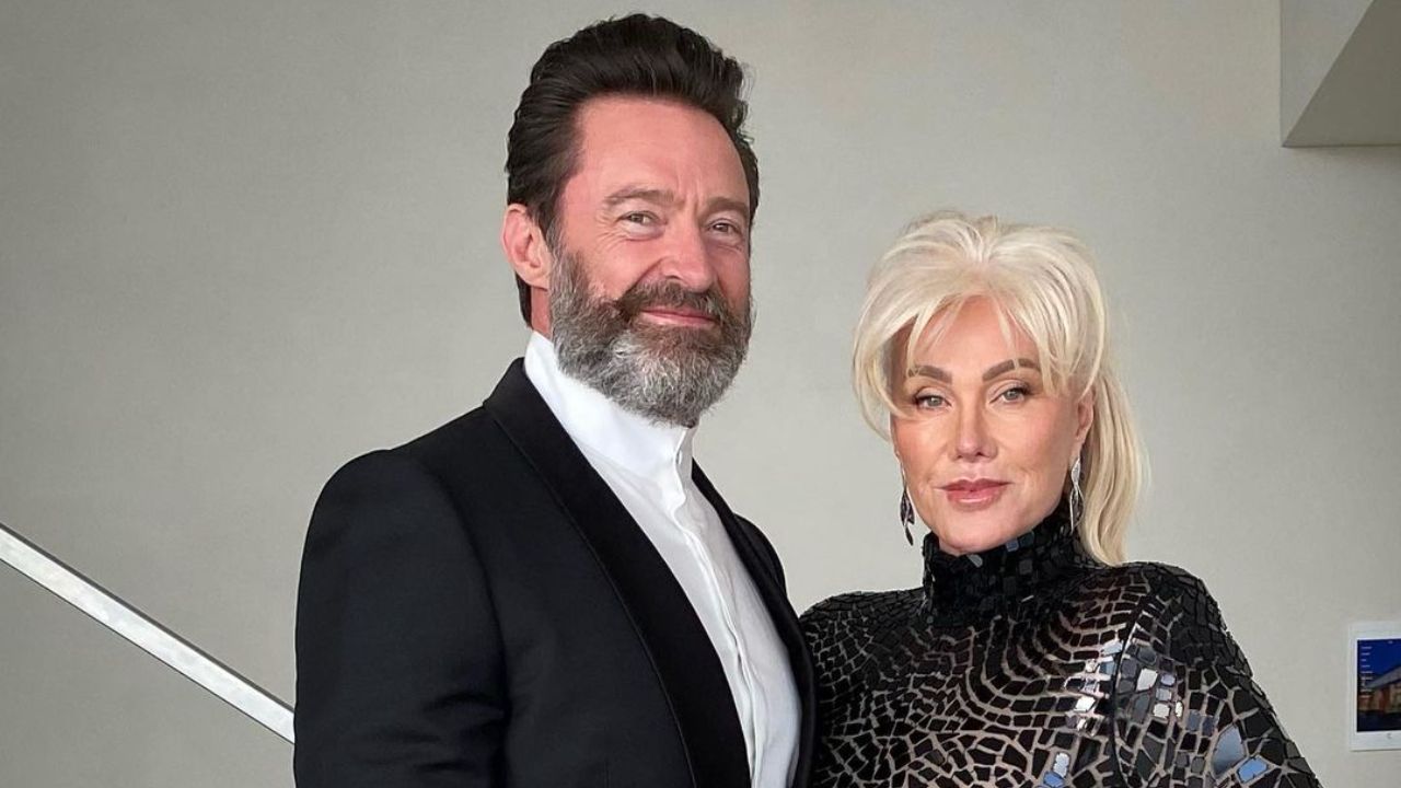 Hugh Jackman and Deborra-Lee Furness got married in 1996. blurred-reality.com