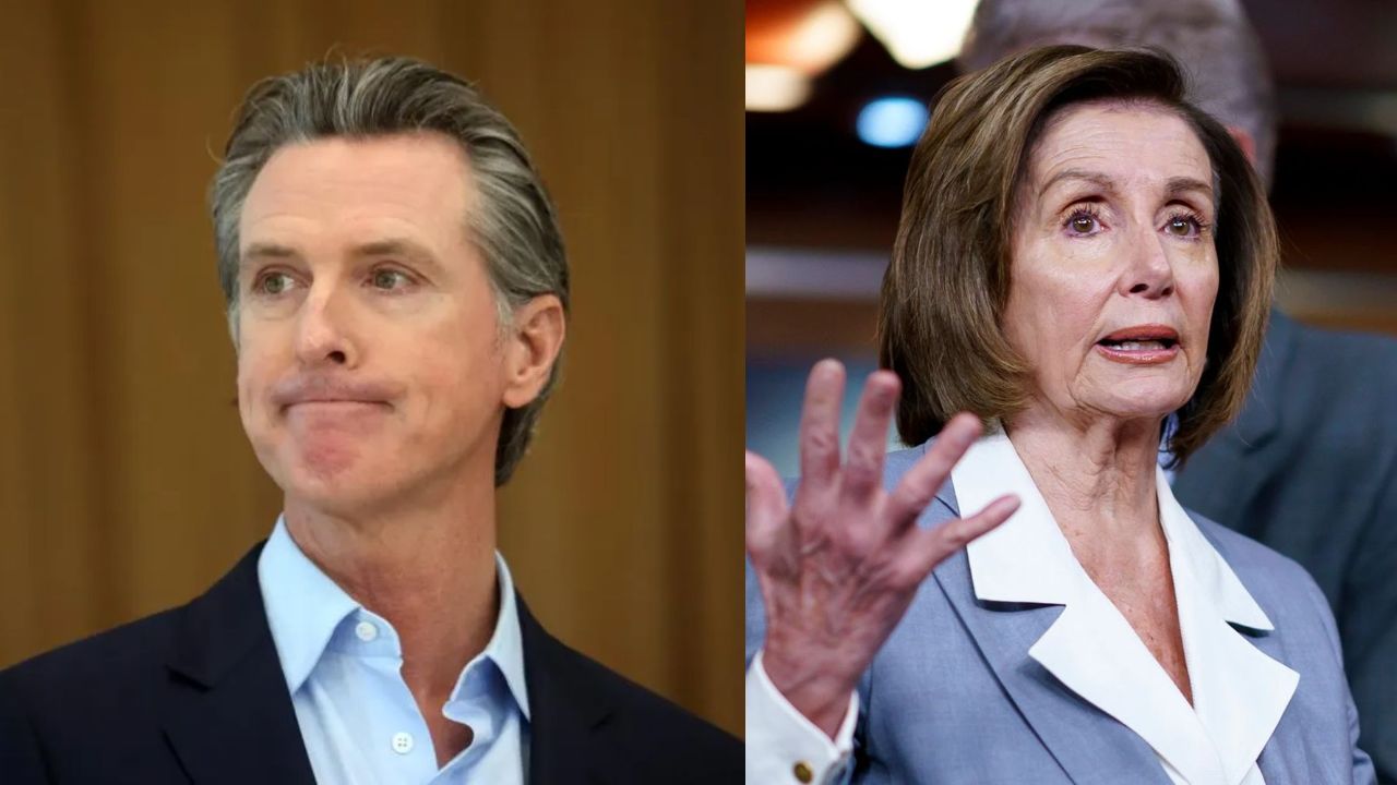 Is Gavin Newsom Related to Nancy Pelosi? How Are They Related? blurred-reality.com