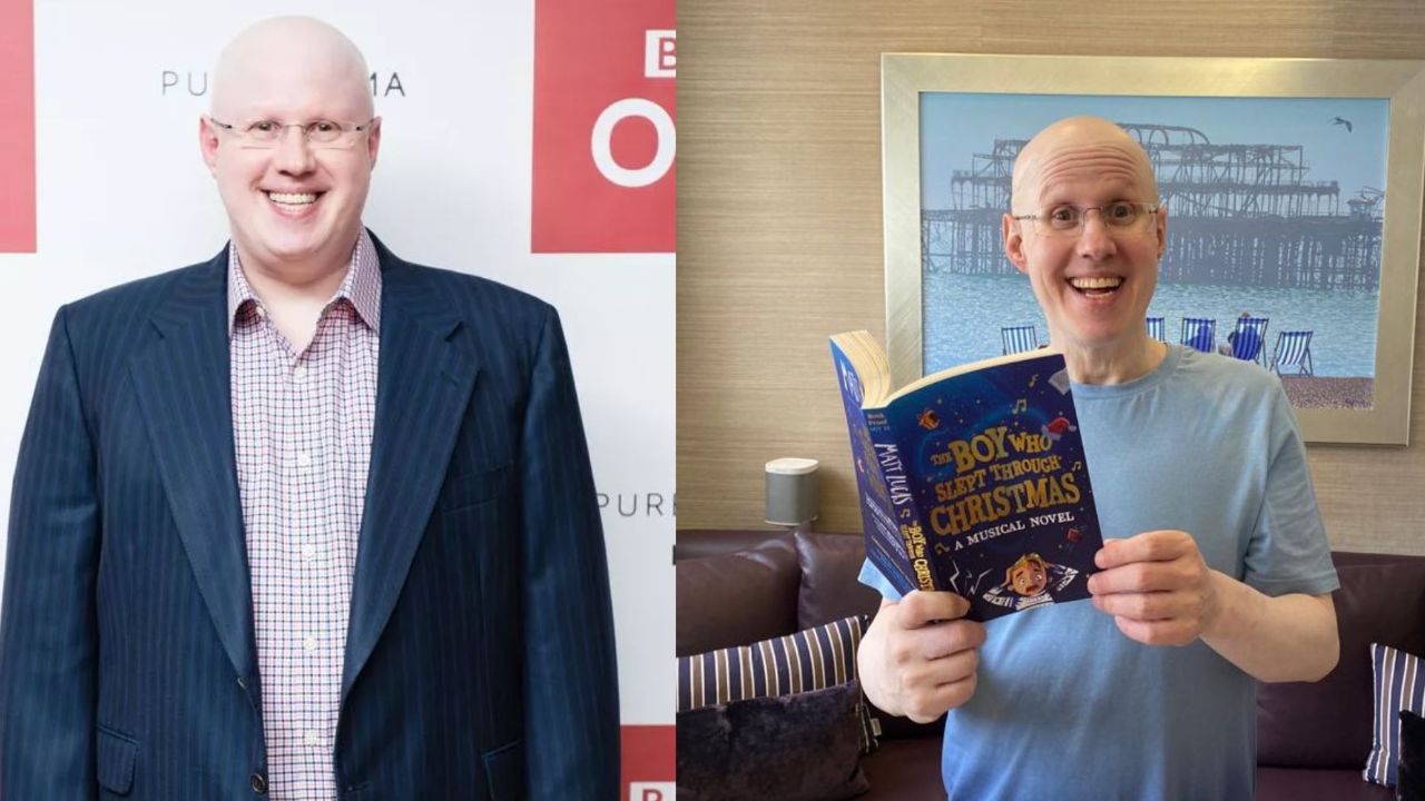 Weight Loss: Is Matt Lucas Ill? Cancer or Surgery? Health Problems Discussed! blurred-reality.com
