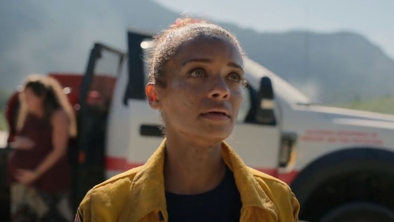 Kandyse McClure Eyes Color: Did the Kaia Actress Wear Lenses in Virgin River? blurred-reality.com
