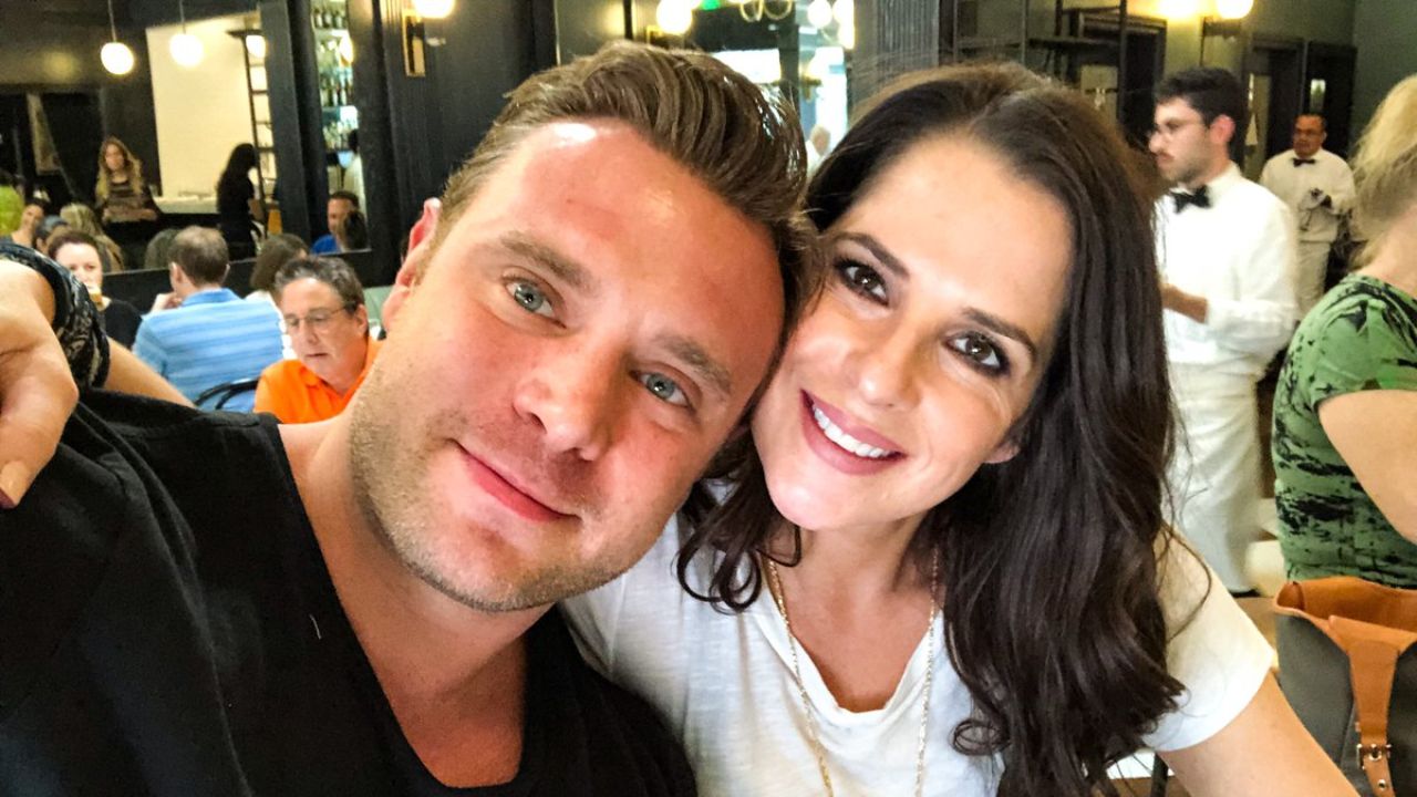 It's unknown if Kelly Monaco and Billy Miller ever dated. blurred-reality.com