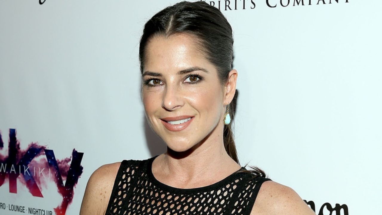 There is no confirmation regarding Kelly Monaco's possible boyfriend. blurred-reality.com