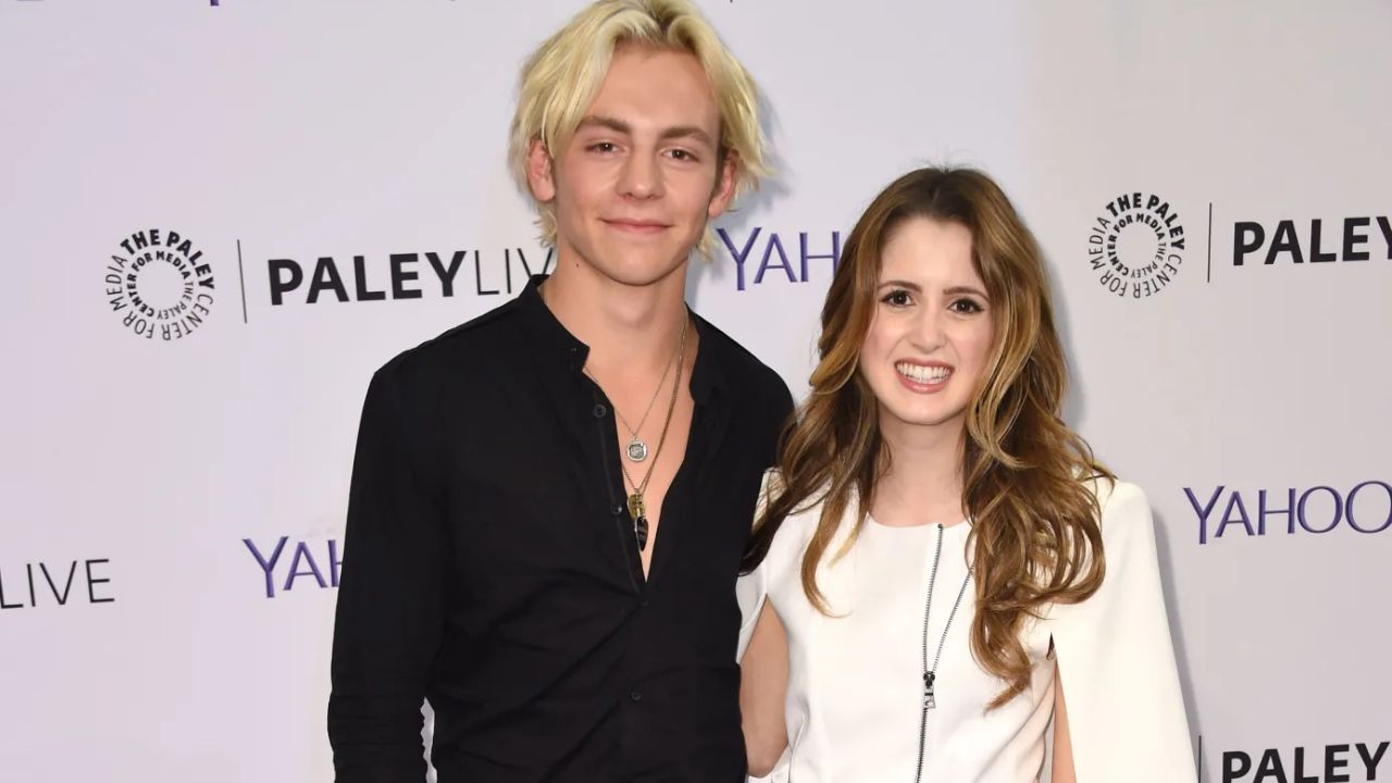 Laura Marano and Ross Lynch never dated in real life. blurred-reality.com