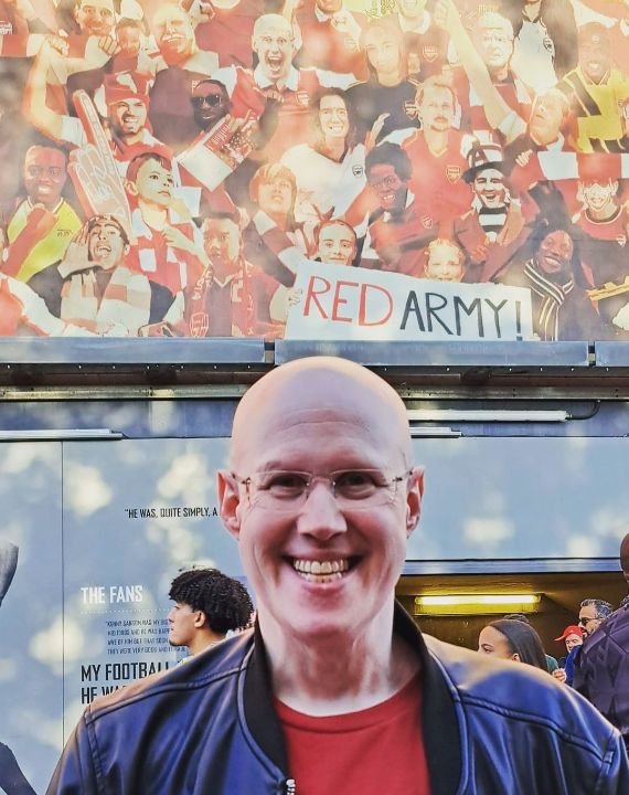 Matt Lucas does not have any type of illness. blurred-reality.com