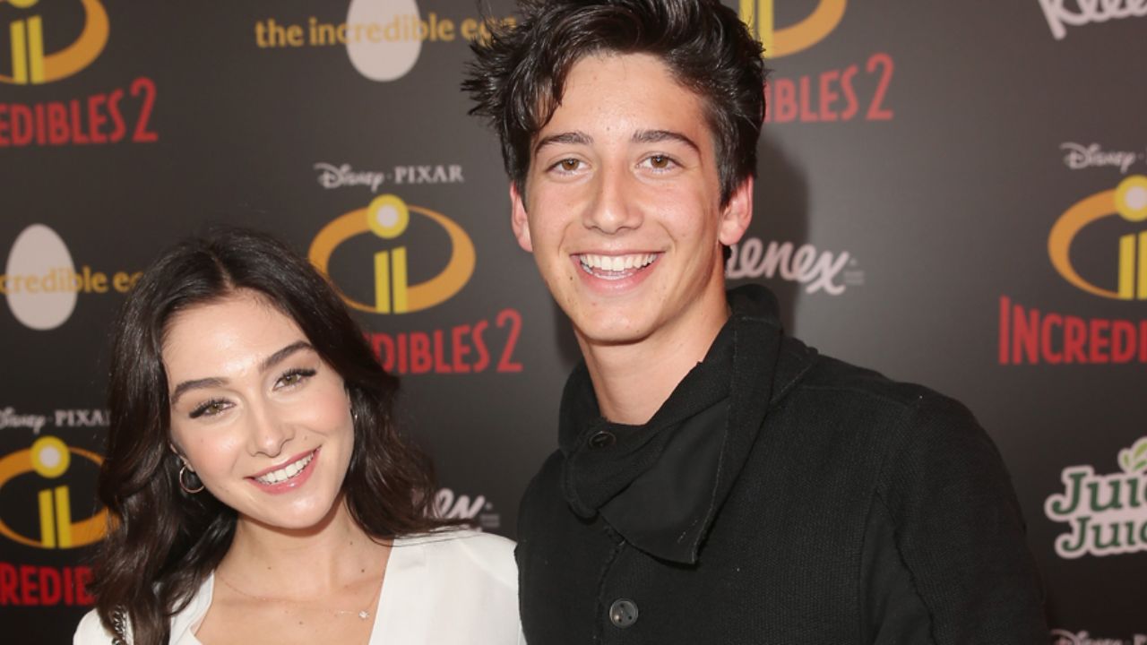 Both Milo Manheim and Holiday Kriegel never addressed their dating rumors. blurred-reality.com