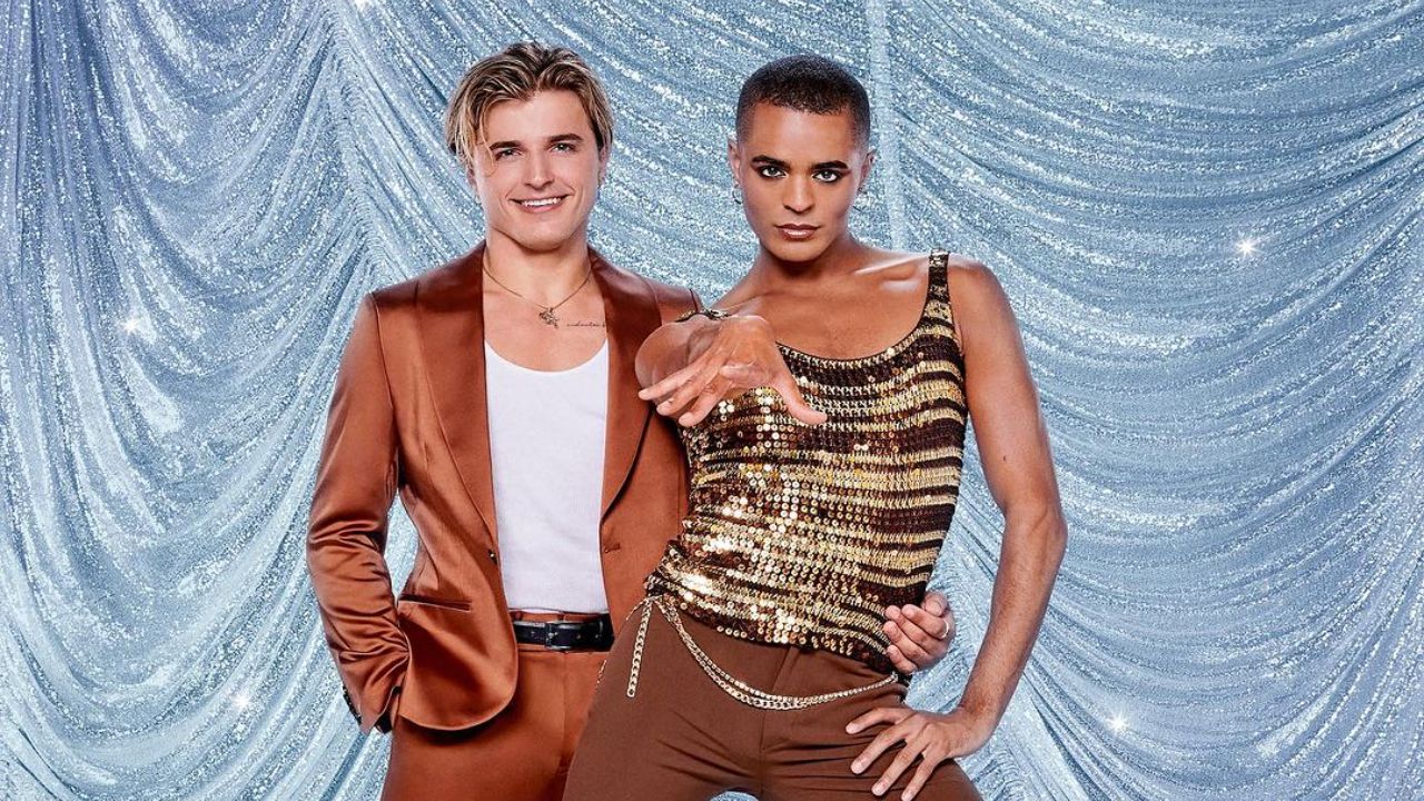 Strictly Come Dancing: Is Nikita Kuzmin Gay? blurred-reality.com