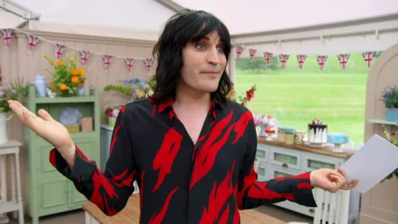 Noel Fielding Weight Gain: Is It Concerning? blurred-reality.com