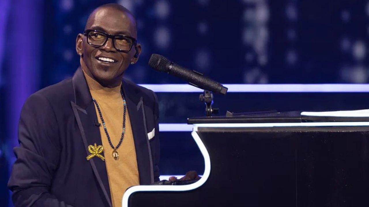 People claim Randy Jackson looks skinny these days. blurred-reality.com