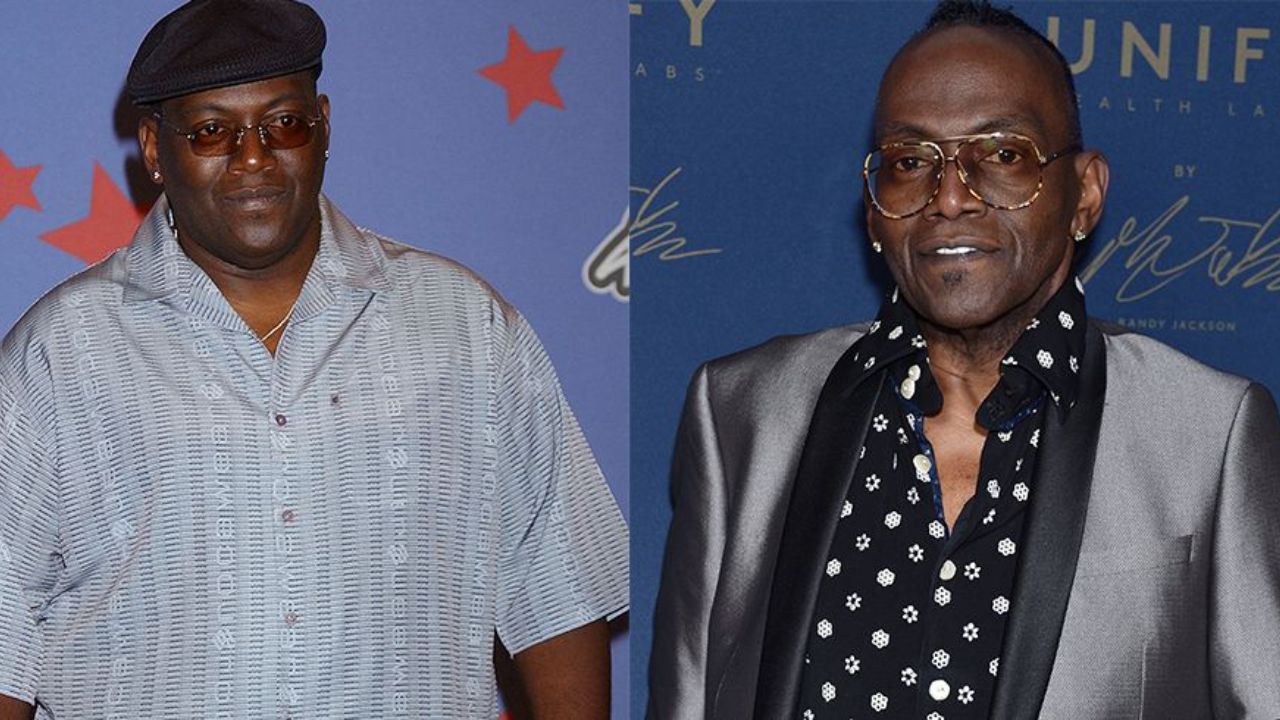 Randy Jackson received gastric bypass surgery in 2003. blurred-reality.com