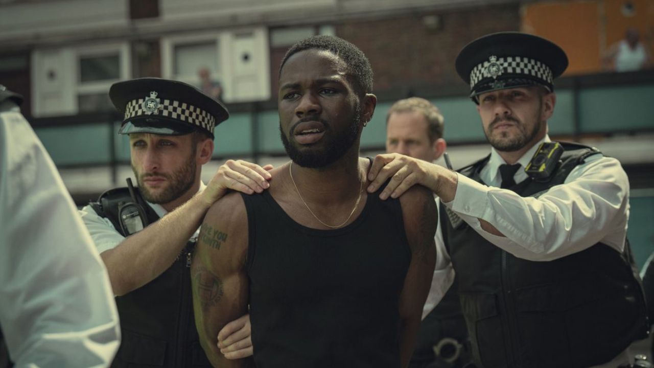 There will not be another season of Top Boy. blurred-reality.com