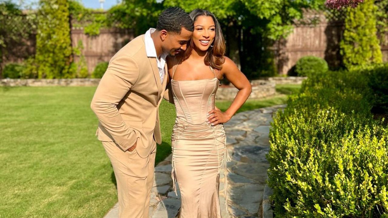 Victoria Monét’s Boyfriend (Fiancé) Meet John Gaines!