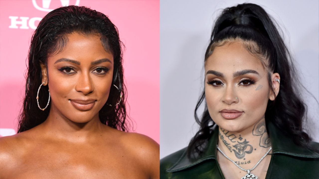 Victoria Monét recently confirmed that she previously dated Kehlani. blurred-reality.com