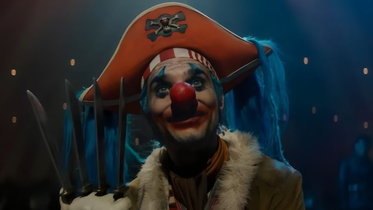Who Plays Buggy the Clown in One Piece Live Action? Meet the Cast, Jeff Ward! blurred-reality.com