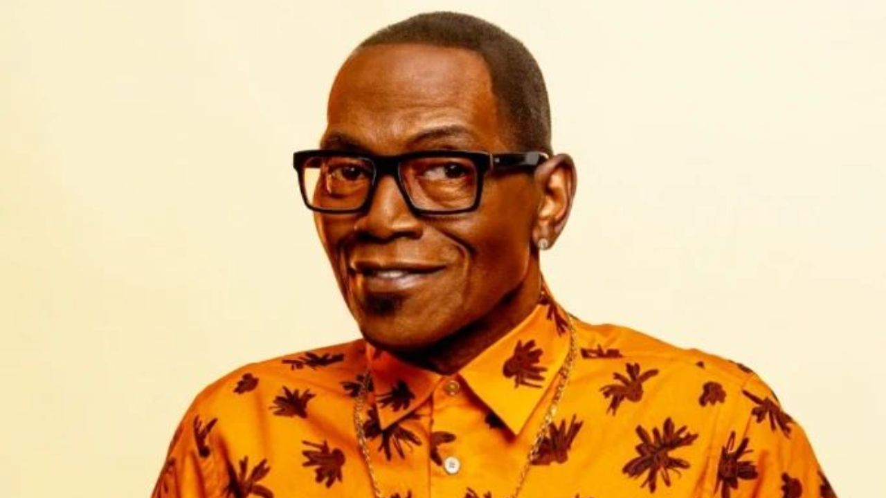 Why Is Randy Jackson So Skinny? How Much Does He Weigh? blurred-reality.com