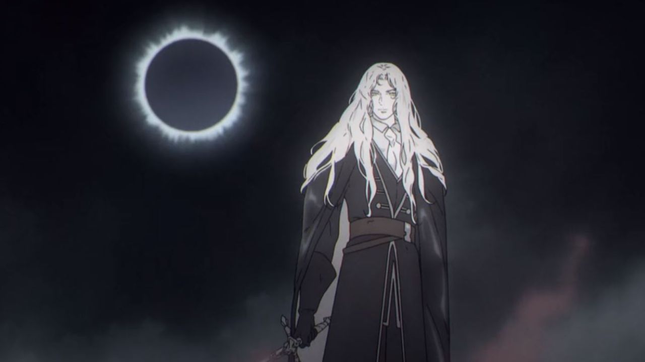 Is Alucard Alive in Castlevania Nocturne? blurred-reality.com