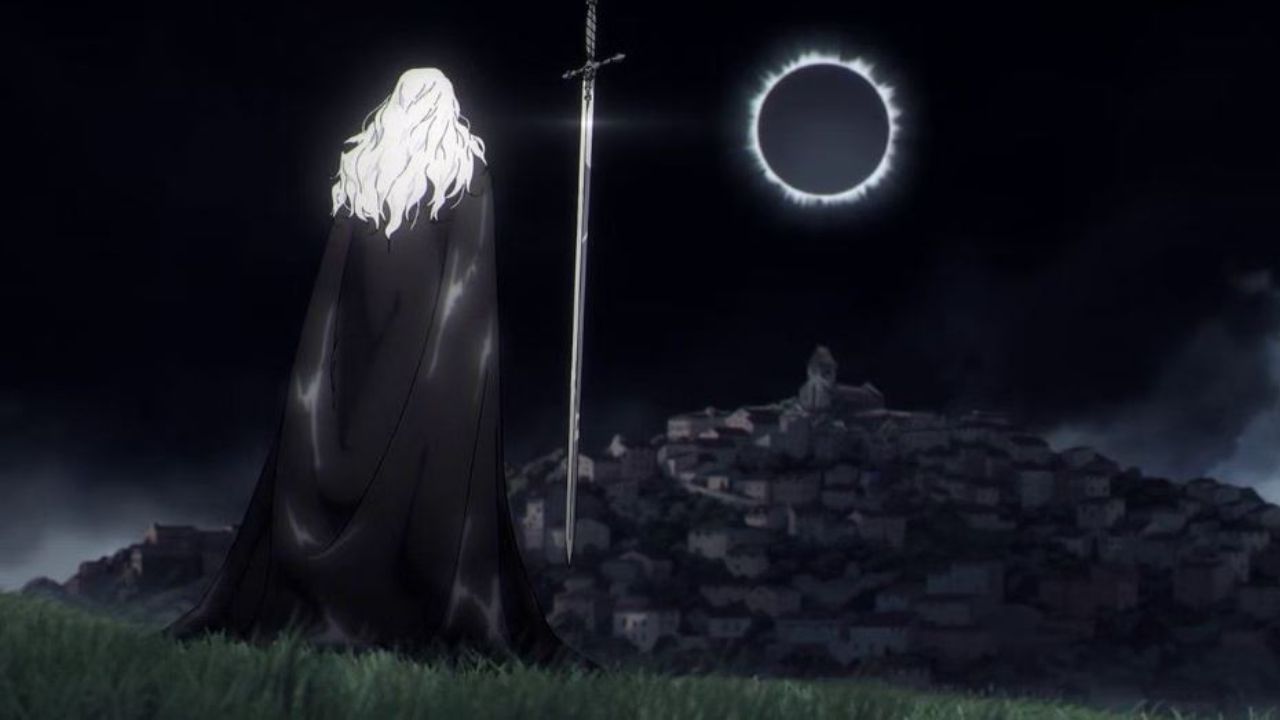 Alucard is alive as he returns at the end of Castlevania Nocturne. blurred-reality.com