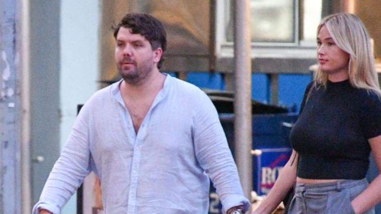 Austin Swift and his rumored girlfriend, Sydney Ness. blurred-reality.com