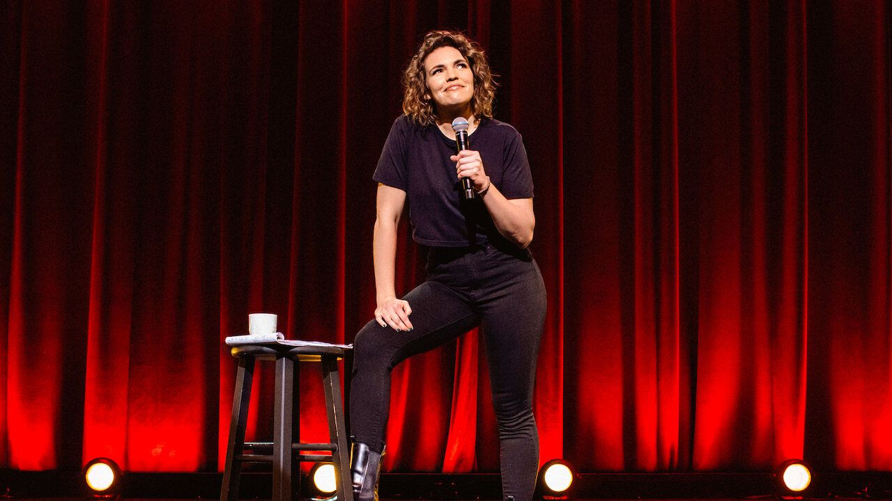 Beth Stelling's new comedy special, If You Didn’t Want Me Then, is now streaming on Netflix. blurred-reality.com