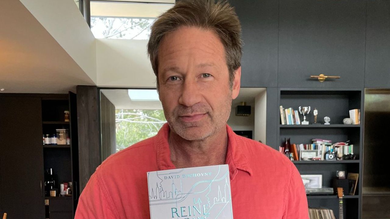 David Duchovny’s Religion: A Glance at His Jewish Roots! blurred-reality.com