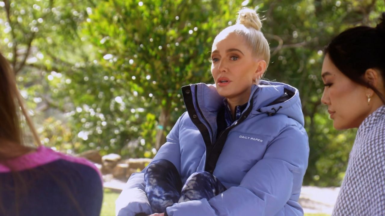 Erika Jayne said that she was on other good hormones instead of Ozempic or Wegovy. blurred-reality.com