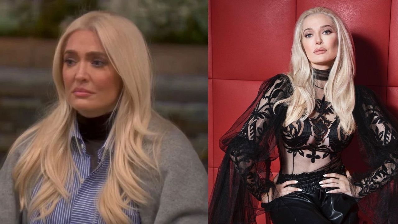 Erika Jayne Weight Loss: Hormone or Ozempic? blurred-reality.com
