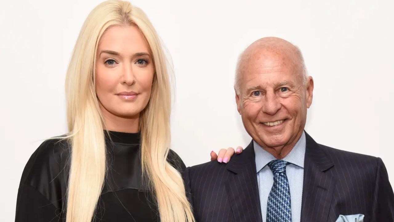 Erika Jayne and Tom Girardi called off their 20 years of marriage in November 2020. blurred-reality.com