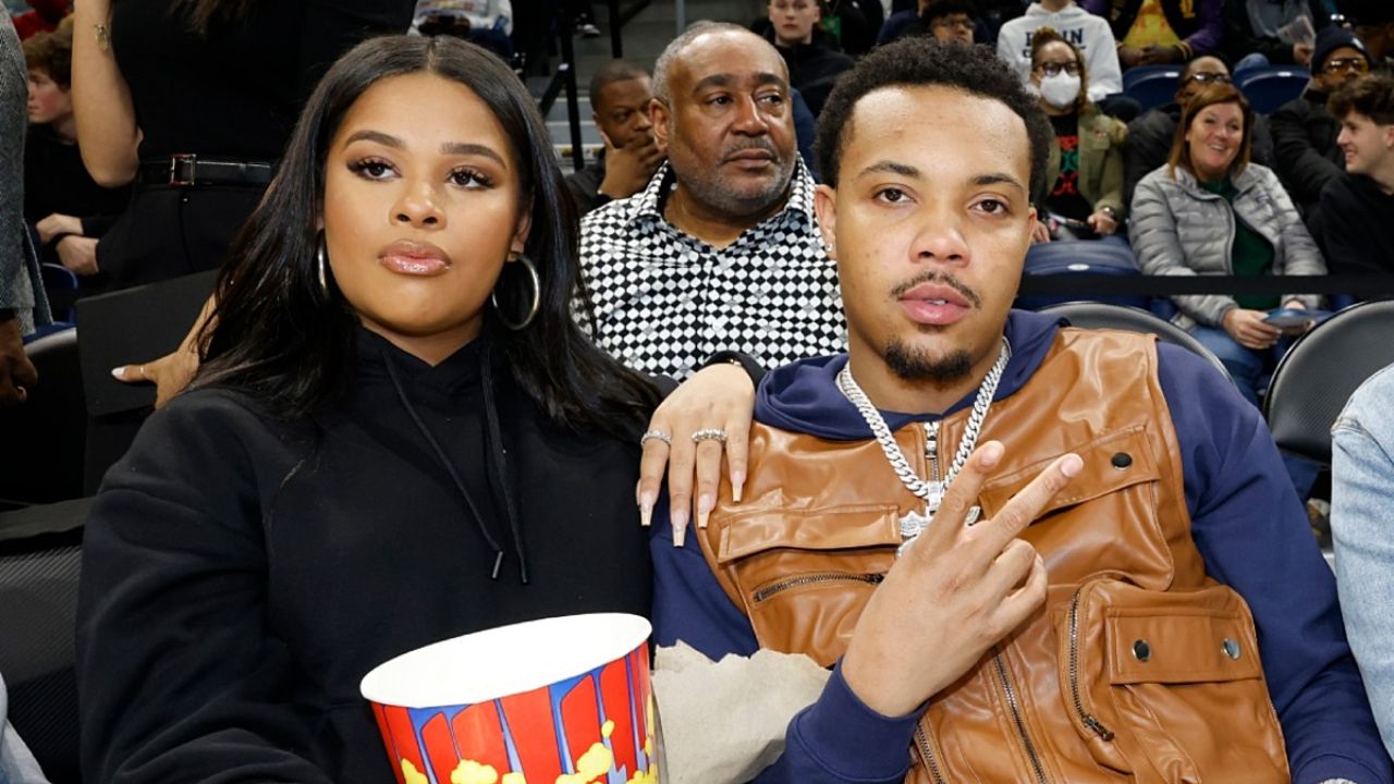 G Herbo and Taina Williams don't appear to be together anymore. blurred-reality.com