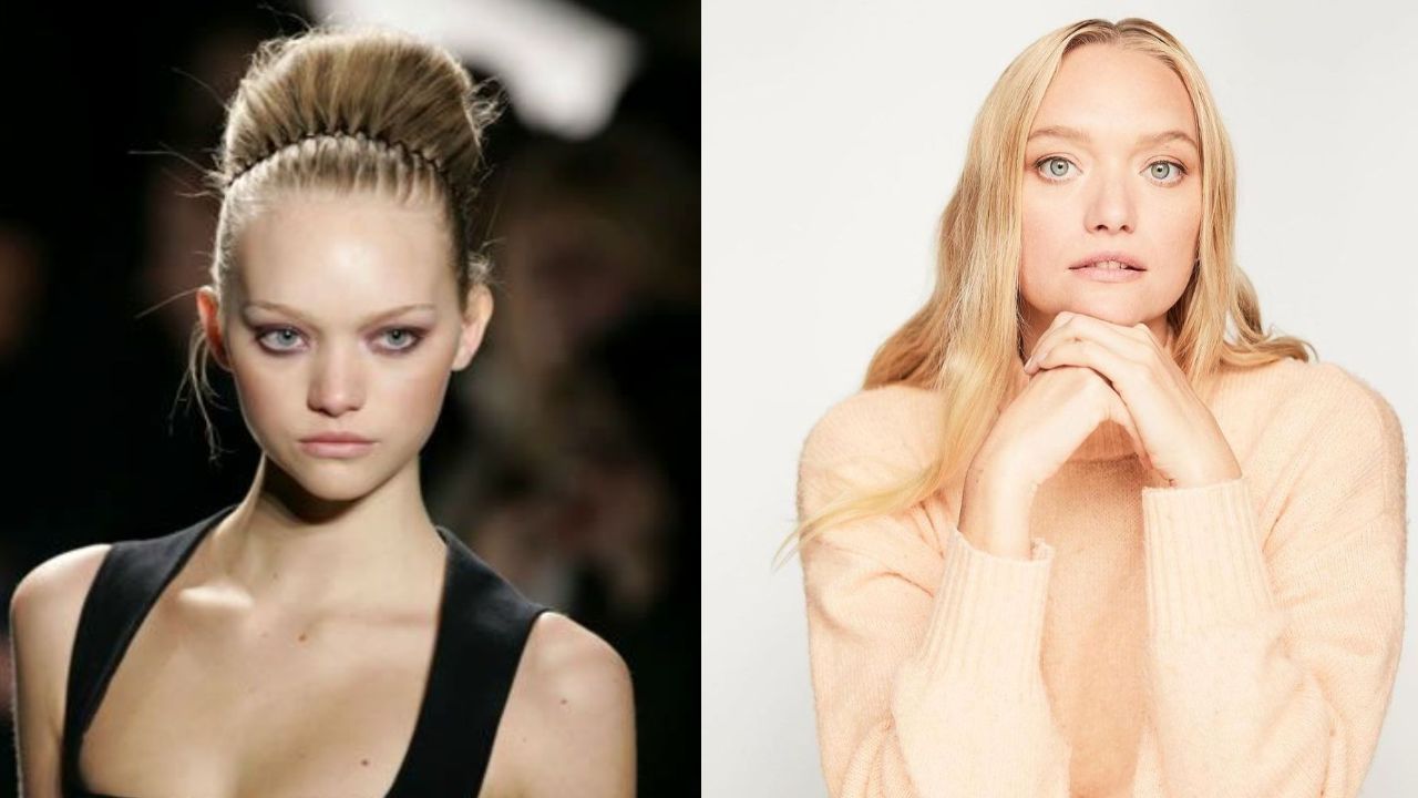 Gemma Ward before and after weight gain. blurred-reality.com