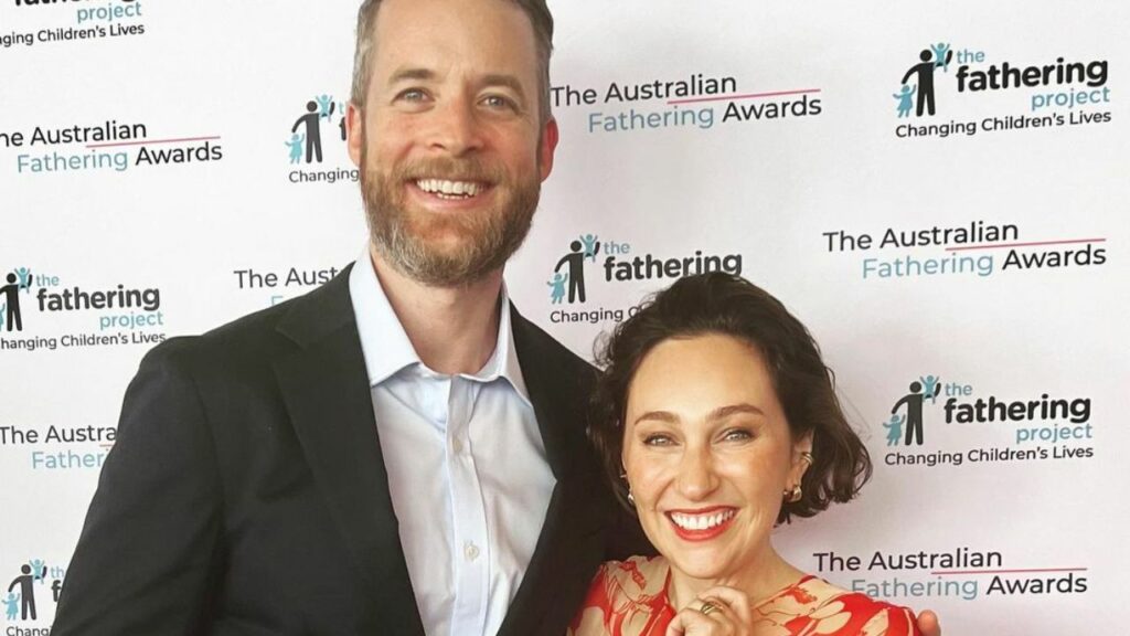 Hamish Blake’s Children: What Is Blake’s Daughter’s Name?