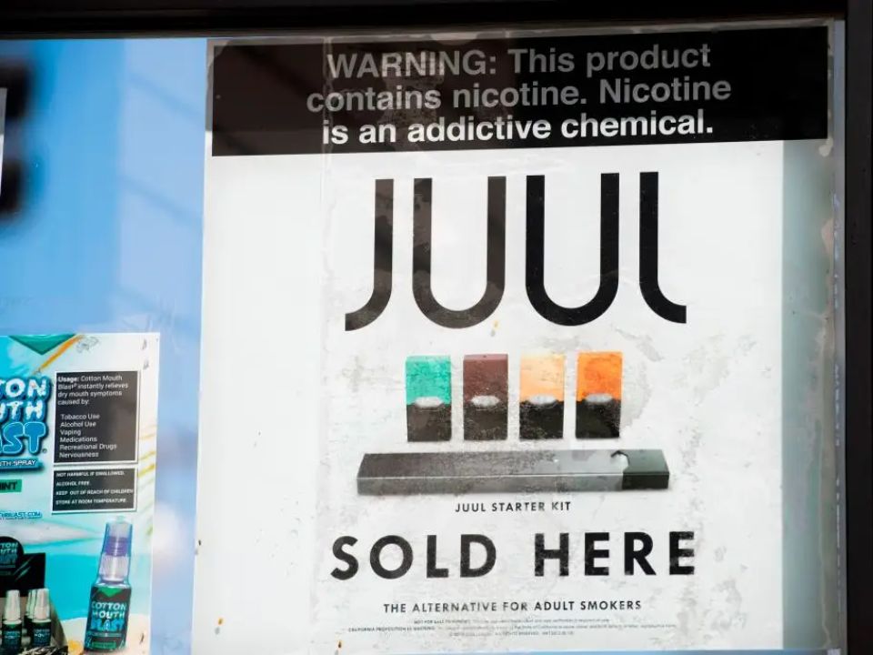 Juul is still in business in 2023. blurred-reality.com