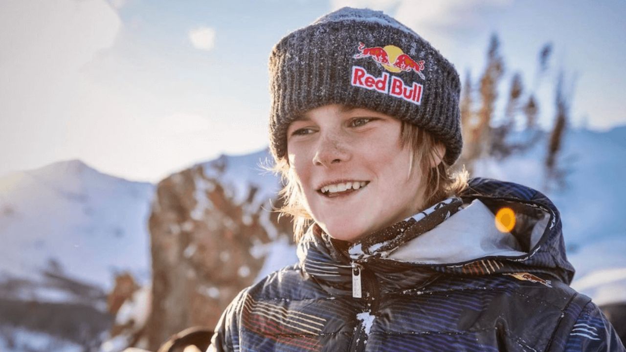 Does Skier Kai Jones Have a Girlfriend? Is He Dating Anybody? blurred-reality.com