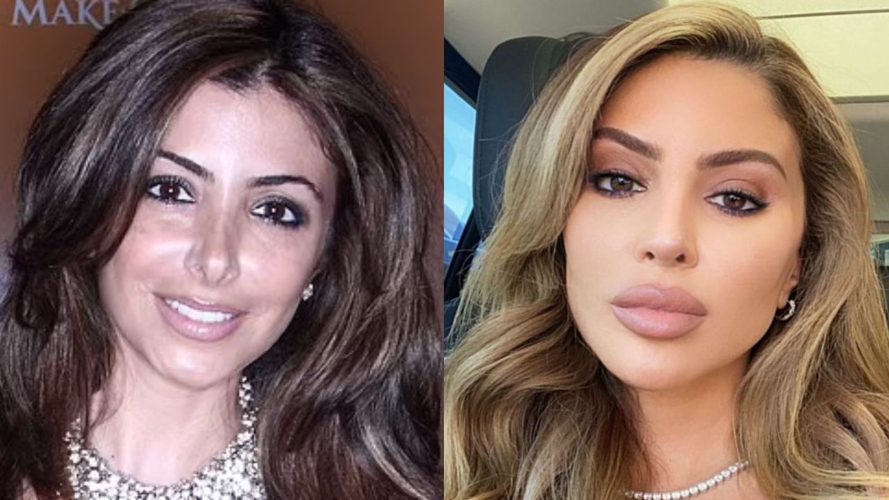 Larsa Pippen Plastic Surgery: Before and After Pictures Examined! blurred-reality.com