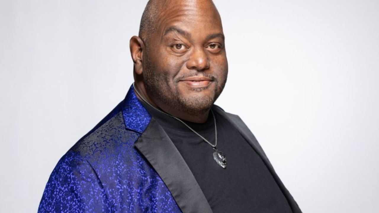 Lavell Crawford after the weight loss. blurred-reality.com