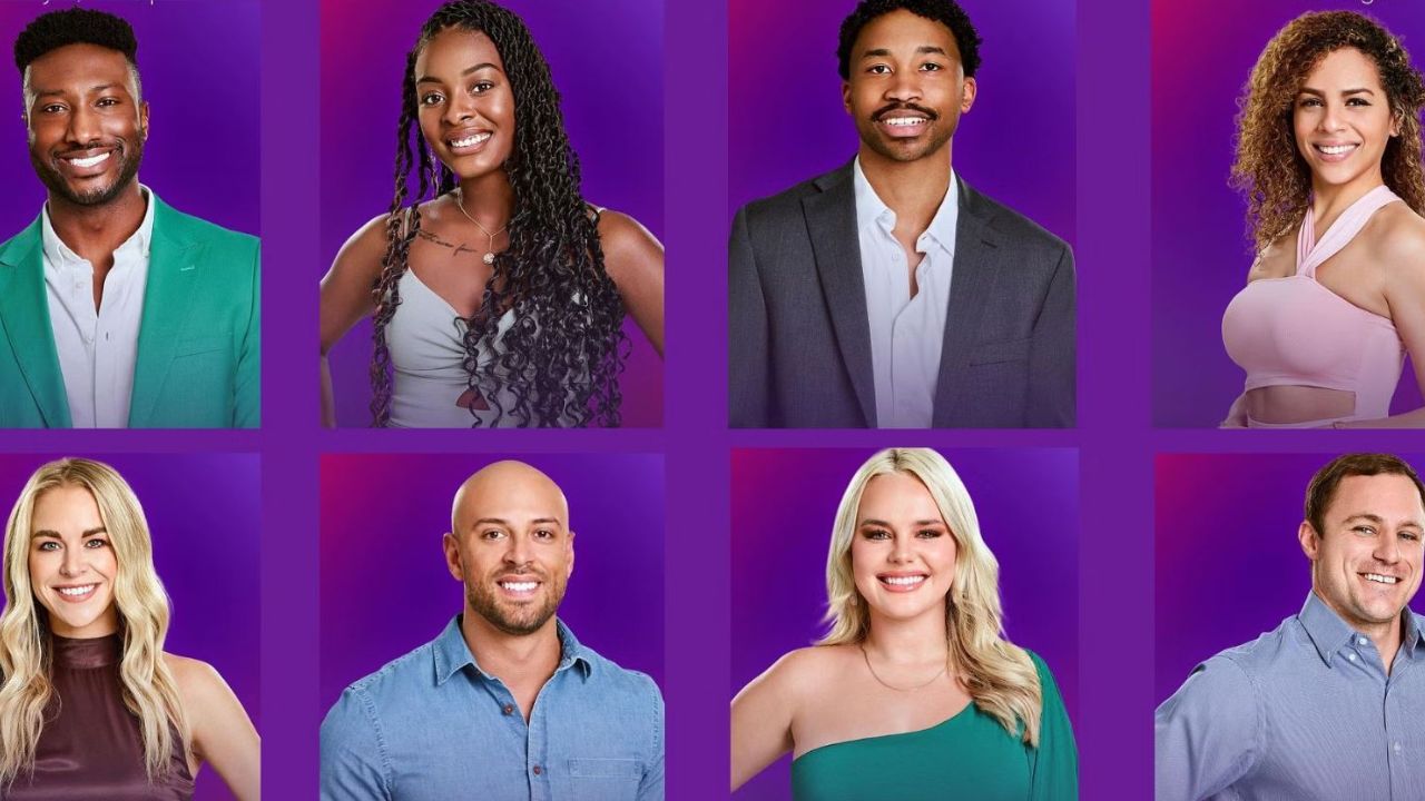 Instagram Accounts of the Love Is Blind Season 5 Cast! blurred-reality.com