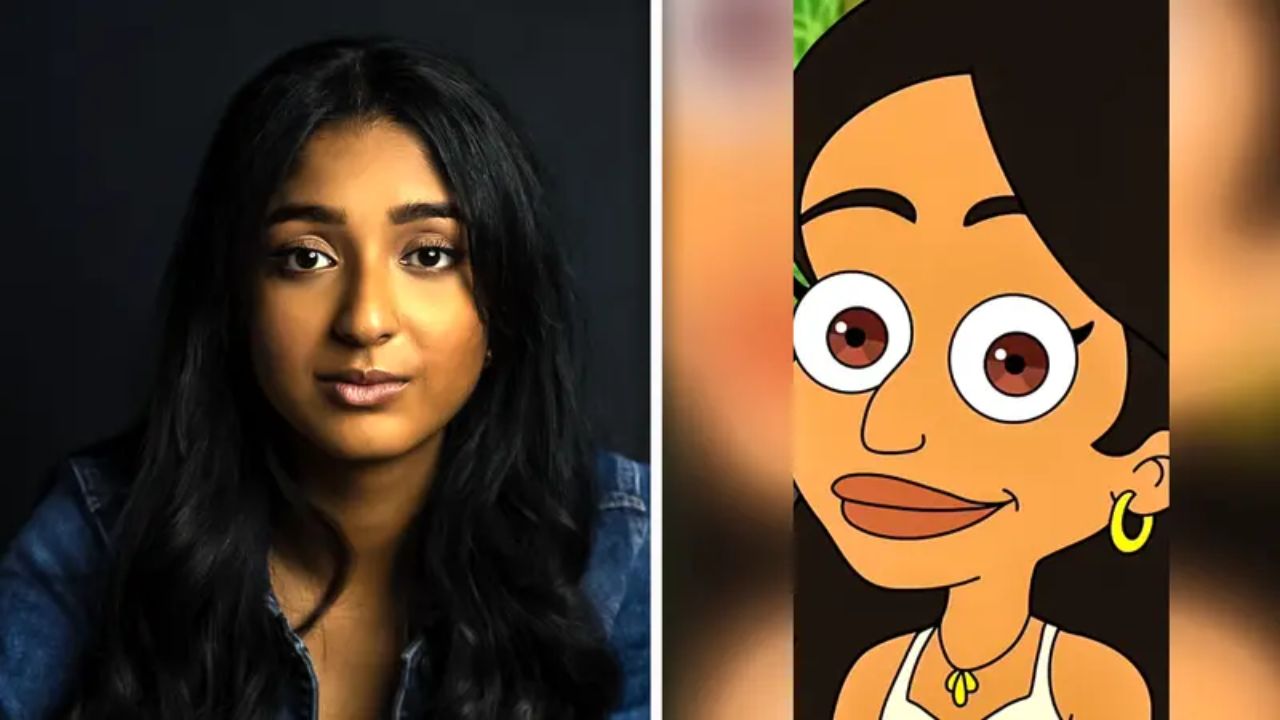 Maitreyi Ramakrishnan is the voice actor behind Marissa's voice in Big Mouth season 7. blurred-reality.com