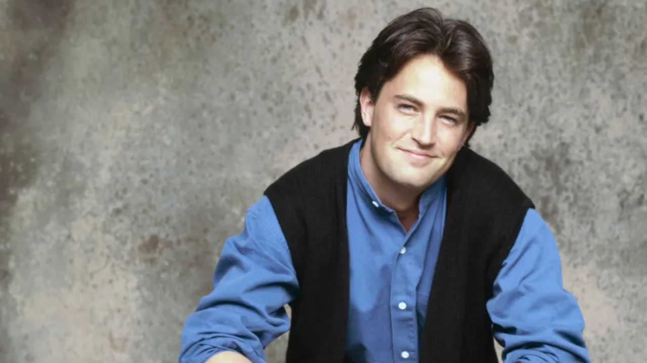 Matthew Perry was always open to discussing his struggles with addiction. blurred-reality.com